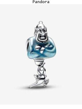 Pandora Disney Aladdin Genie & Lamp Charm